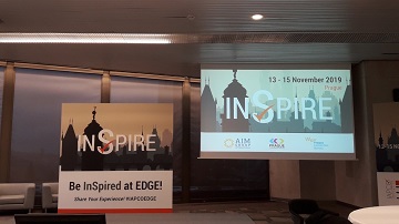 Η AFEA στο πρώτο IAPCO EDGE Advanced Seminar στην Πράγα